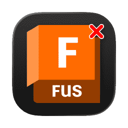 Remove Autodesk Fusion