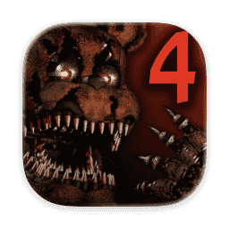 Five Nights at Freddy's 4  macOS Tahoe
