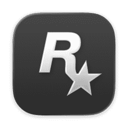 Rockstar Games Launcher macOS Tahoe Clear Dark