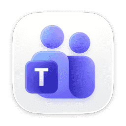 Microsoft Teams (Liquid Glass)