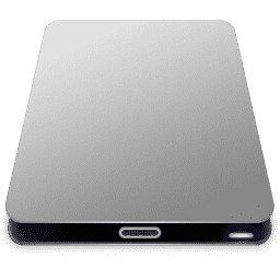 USB4 HD Slick Drive