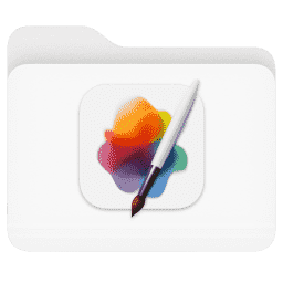 Pixelmator Pro Folder