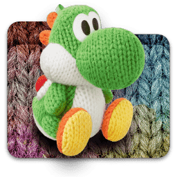 Yoshi's Woolly World Folder