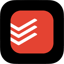 Todoist Black