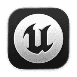 Unreal Engine (Liquid Glass)