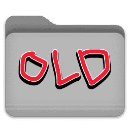 Old Folder