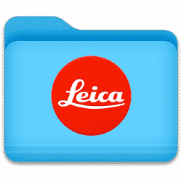Leica Dark Folder