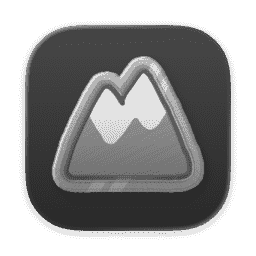 PEAK  macOS Tahoe  (Clear Dark)