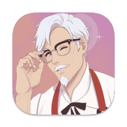 I Love You Colonel Sanders