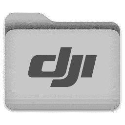 DJI folder