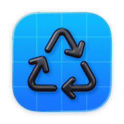 Empty Cache, Refresh, Purge, Caches, Reload, Blueprint (Liquid Glass)