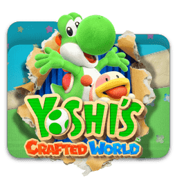 Yoshi's Crafted World Folder