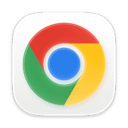 Google Chrome (Liquid Glass)