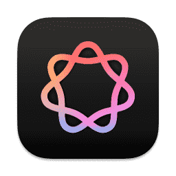 Apple Intelligence Dark