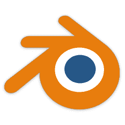 Old Blender Logo