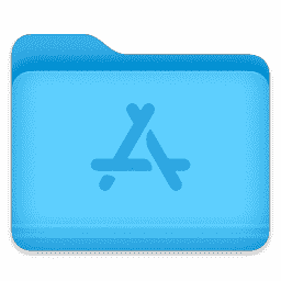 Applications folder