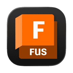 Autodesk Fusion (Dark)