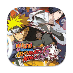 Naruto Shippuden Ultimate Ninja 5