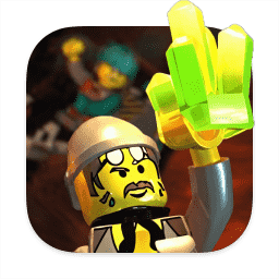 LEGO Rock Raiders