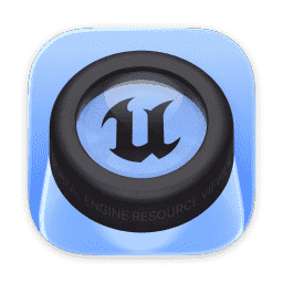 uModel, UE Viewer, Unreal Engine Resource Viewer (Liquid Glass)