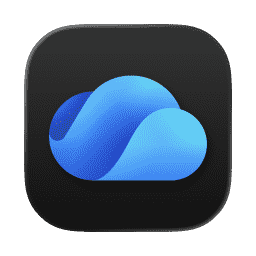 OneDrive (Dark)