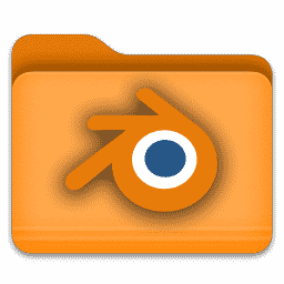 Blender Folder
