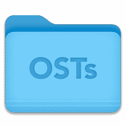 Original Soundtracks Folder