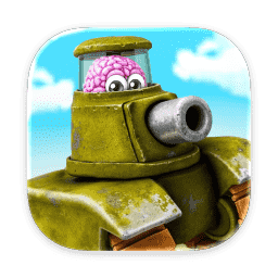 Think Tanks (Liquid Glass)