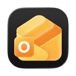 Outlook (Yellow, Dark)