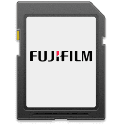 Fujifilm SD Card