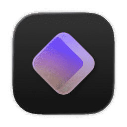 Proton Pass Dark Icon