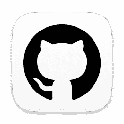 GitHub icon