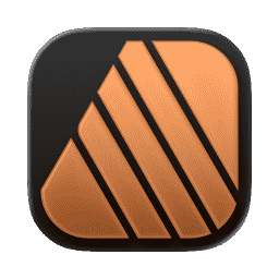 Affinity Publisher (Liquid Glass) - Dark