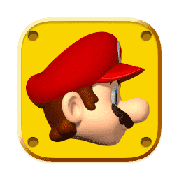 New Super Mario Bros DS