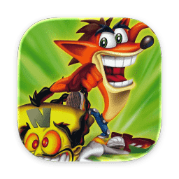 Crash TwinSanity (Liquid Glass)
