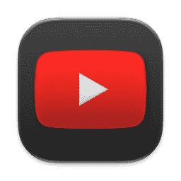 YouTube Dark macOS Tahoe