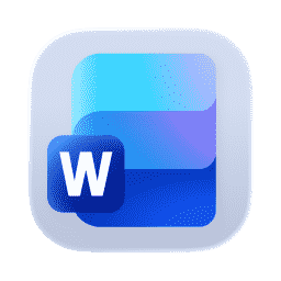 Microsoft Word (New) (Liquid Glass)