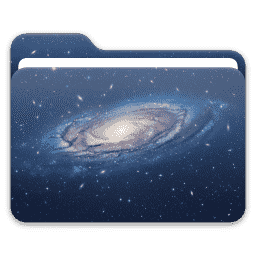 Galaxy Folder