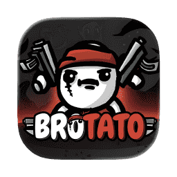 Brotato (Liquid Glass)