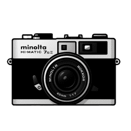 Minolta Hi-Matic 7sii