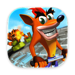 Crash Bash (Liquid Glass)