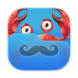 Folder Peek (Liquid Glass)