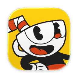 Cuphead (Liquid Glass)
