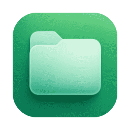 Nautilus (Gnome Files, Alt, Green)