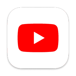 YouTube icon