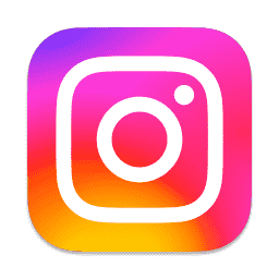 Instagram icon