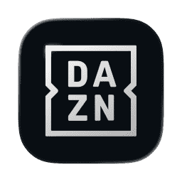 DAZN (Liquid Glass)