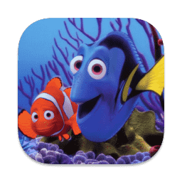Pixar Finding Nemo