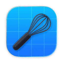 Whisk, Visual Code Editor App (Liquid Glass)