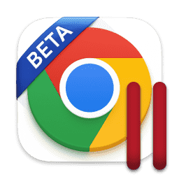 Chrome Beta Parallels